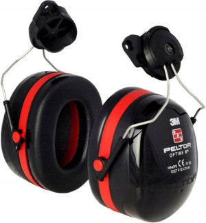 3M Peltor Optime III H540P3 Nauszniki Nakaskowe