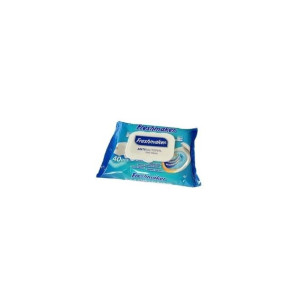 Papier toaletowy nawilżany Freshmaker /40
