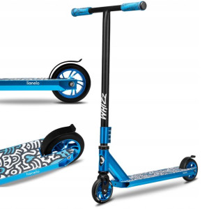 Hulajnoga Wyczynowa Lionelo Whizz Abec-9 100kg