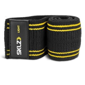 SKLZ Pro Knit Hip Band light - guma do ćwiczeń