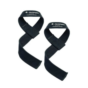HARBINGER 361170 LIFTING STRAPS - pasy do sztangi