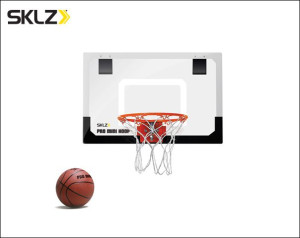 SKLZ Pro Mini Hoop - Zestaw do mini-koszykówki