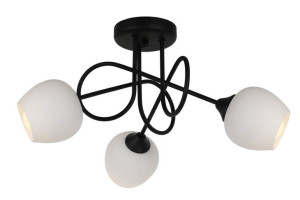 Lampa sufitowa Żyrandol Salon Nowoczesny Loft