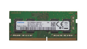 Pamięć Ram Samsung Do Laptopa 4gb Ddr4 2666mhz