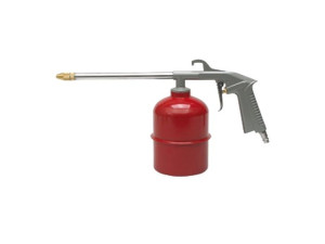 Pistolet do ropowania ropownica zbiornik 1L 81647
