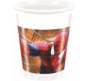 Godan 9509 Kubeczki Plastikowe Spiderman 2