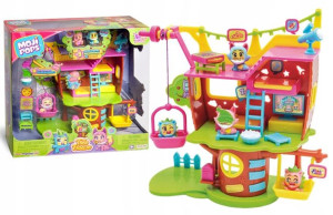 Moji Pops 112IN20 Domek na drzewie 09628