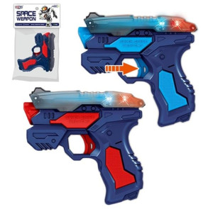 Pistolet Światło Dźwięk 60615 Artyk