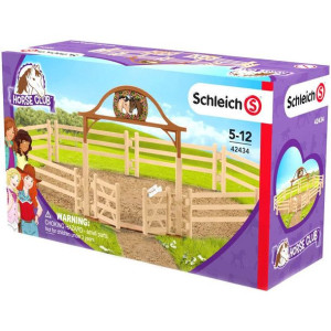 Schleich 42434 padok z bramą