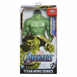 Hasbro E7475 Avengers figurka deluxe Hulk