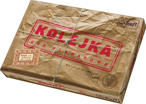 Kolejka Ipn 01228 Trefl