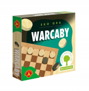 Alexander Eko Gra Warcaby 23800