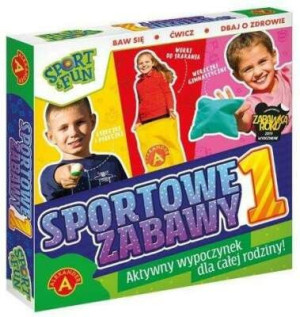 Alexander Sportowe Zabawy 1- 24029