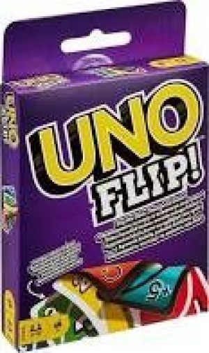 Mattel GDR44 uno flip