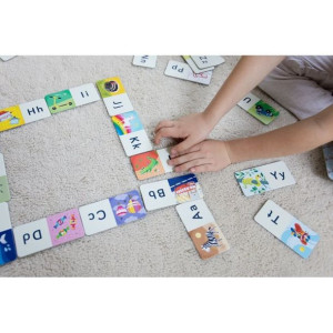 Edgard 21480 Domino. Jaka To Litera 3+