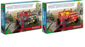 Mały Konstruktor Ranger 12132 Alexander