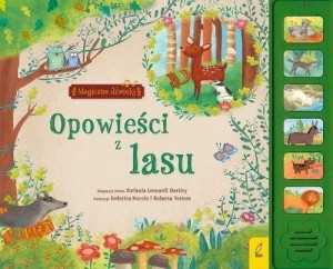 Wilga 70981 opowieści z lasu