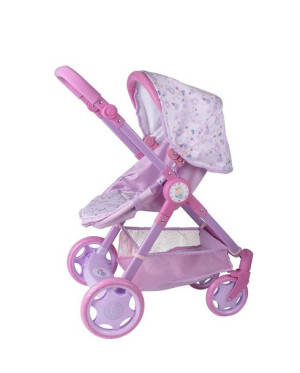 Zapf 1423578 Baby Born Wózek Wielofunkcyjny 6w1