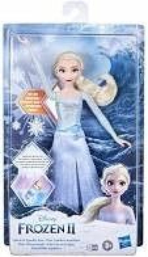 Hasbro F0594 Frozen 2 Elsa wodna magia