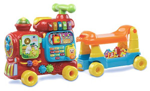 V-tech 60678 Pociąg Podróżnika