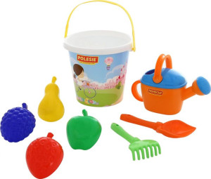 Polesie 62581 Zestaw Do Piasku
