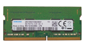 Pamięć Ram Samsung Do Laptopa 8gb Ddr4 2133mhz