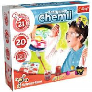 Pracownia Chemii 61116 Trefl