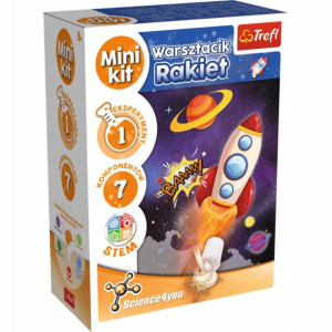 Warsztanik Rakiet 61107 Trefl