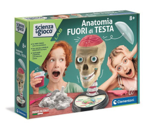 Clementoni 50697 new human body
