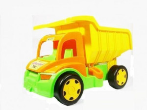 Wader 65005 Gigant Truck Wywrotka