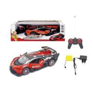 Askato Samochód Speed Racing Radio 01507