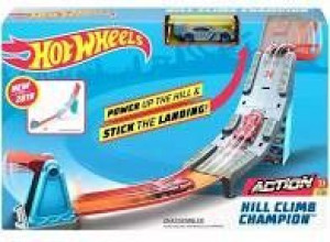 Mattel GBF83/GBF81 HW hill climb champion