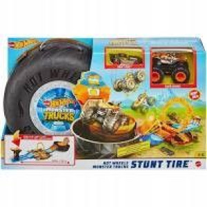 Mattel GVK48 HW opona kaskaderska arena