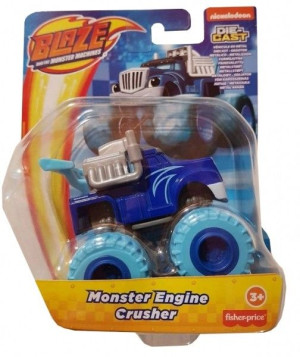 Fisher Cgf20/gwx78 Blaze Monster Crusher