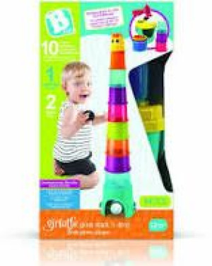 B-kids 4702n Żyrafkowa Wieża Xl 47025