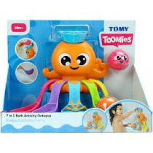Tomy 73104 toomies kąpielowa ośmiorniczka
