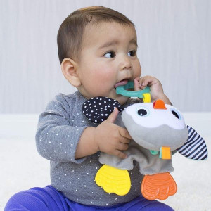 Infantino 316329 Pluszowy Pingwin