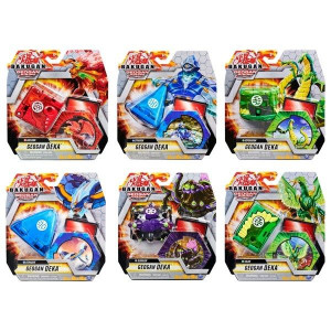Spin 6059974 Bakugan Geogan Deka