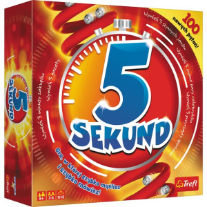 5 sekund new 01778 Trefl
