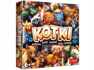 Kotki gra 020816 Trefl