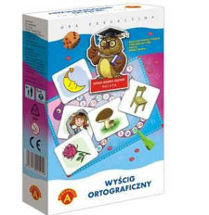 Wyścig Ortograficzny Mini 7183 Alexander