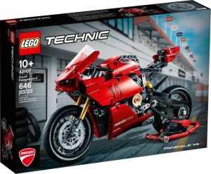 Lego 42107 Ducati Panigale V4 R Technic