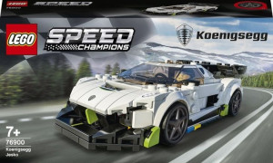 Lego 76900 Koenigsegg Jesko