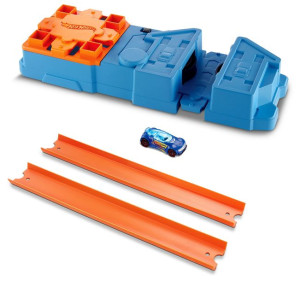 Mattel Gbn81 Hot Wheels Tb Przyspieszacz Z Napędem