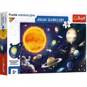 Puzzle Trefl 70 15559 Układ Słoneczny