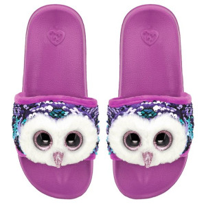 Ty 95606 Kapcie Sowa Moonlight 28-31