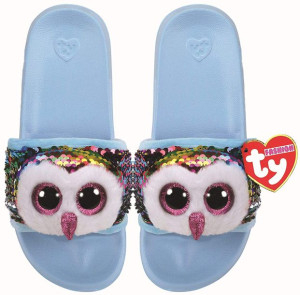 Ty 95633 Kapcie Sowa Owen 32-34
