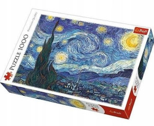 Puzzle Trefl 1000 10560 Art Collection Gwieździsta Noc