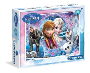 Clementoni 08504 Puzzle 30 Frozen