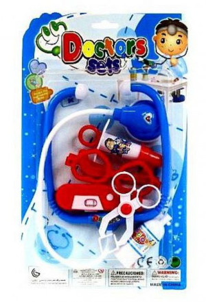 Zestaw Lekarski Doctor Set 73167 Hipo